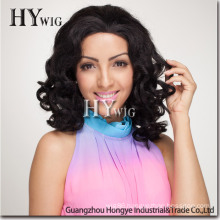Fashionable Candy Curly Synthetic Hair Wig (SW-CC)